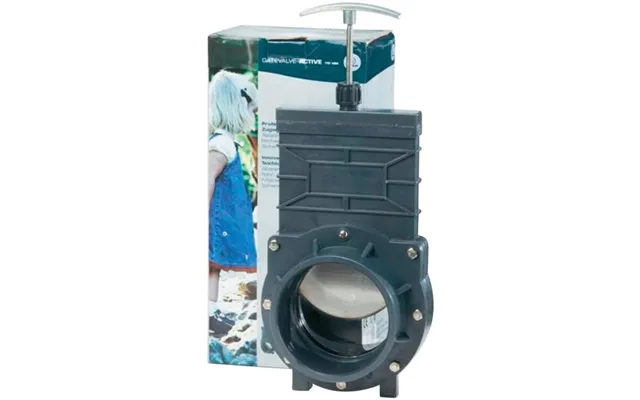 Fiap 2427 Gatevalve Active 110 Mm Spærreventil Ø X H 110 Mm X 350 Mm 1 Stk