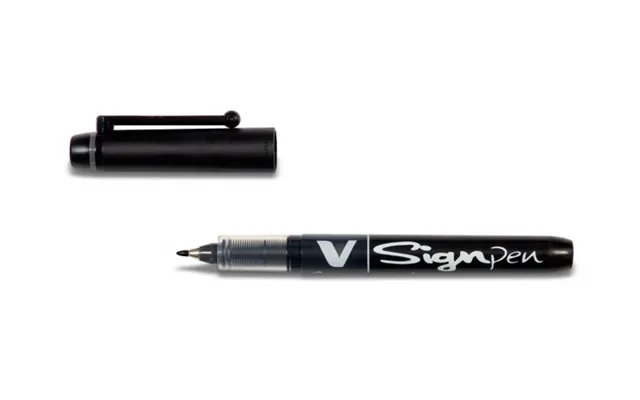 Fiberpenne - Pilot V-signpen