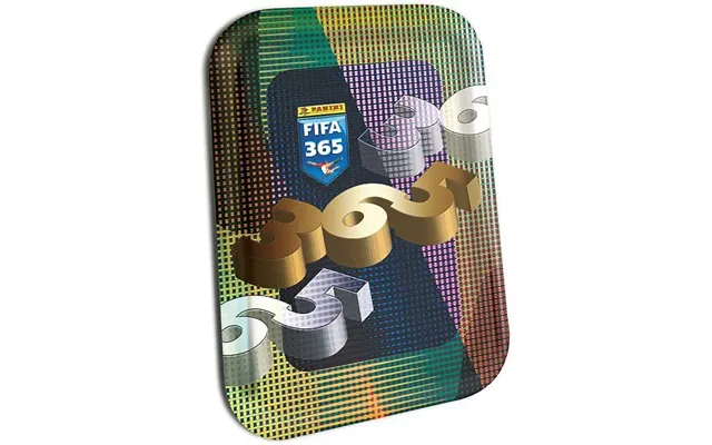 Fifa Pocket Tin 366 365 2024 - Assorterede