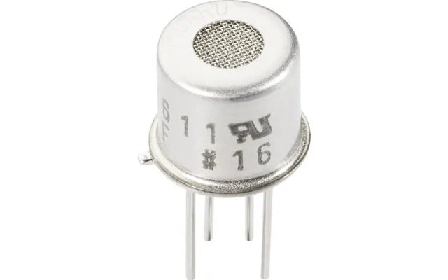Figaro Tgs-2611 Gas-sensor Passer Til Gasser Metan Ø X H 9.2 Mm X 7