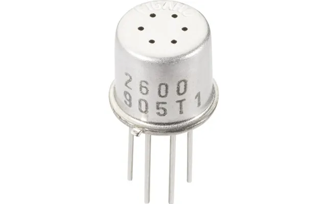 Figaro Tgs2600-b00 Tgs 2600 Gas Sensor For Air Quality Various Gases - Air Pollution Ø X H 9