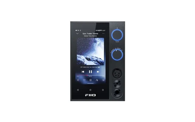 Fiio R7 - 1,28 Kg