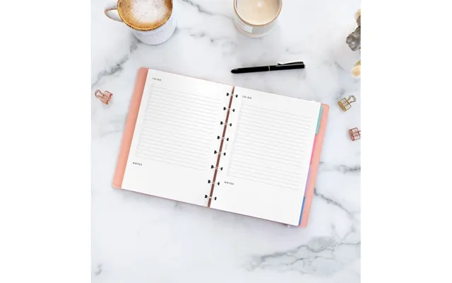Filofax To-do Notesbog Refill A5