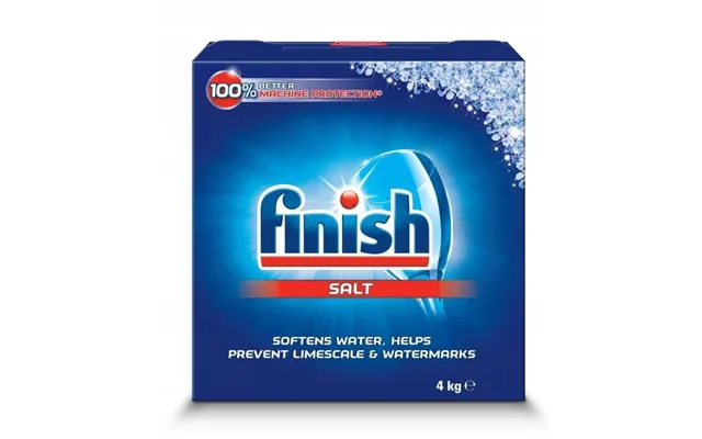 Finish 8594002687397 - Opvaskemaskinesalt
