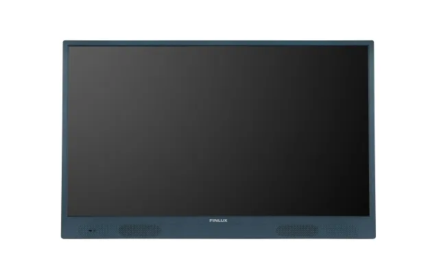 Finlux 32fpg9060 32'' Transportabel Tv Med Batteri - Marineblå