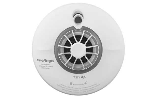 Fireangel Ht-630-eut, Batteri, Dc, 3 V, 0 - 93%, -20
