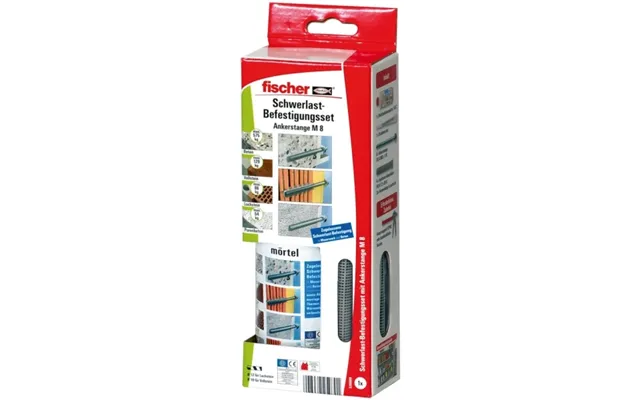 Fischer 536669 - Mursten