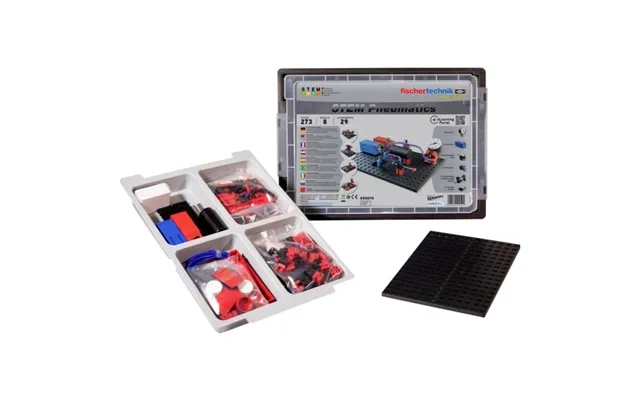 Fischertechnik Education 559878 Stem Pneumatics Byggesæt
