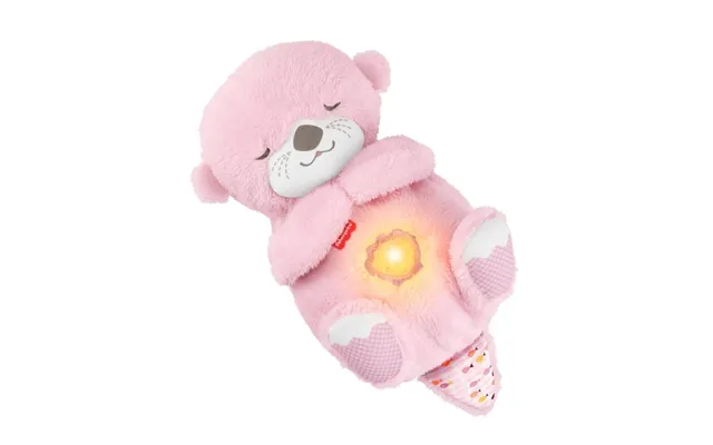 Fisher-price Soothe & Snuggle Otter - Pink