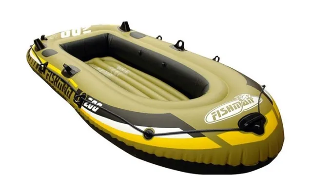 Fishman 200 Udstyrsponton 70007
