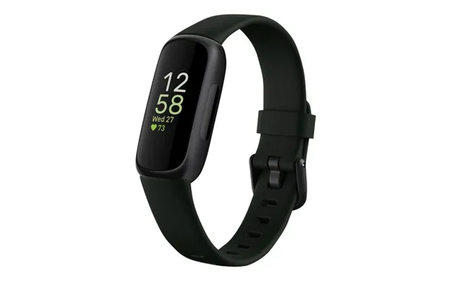 Fitbit Inspire 3 - Sort