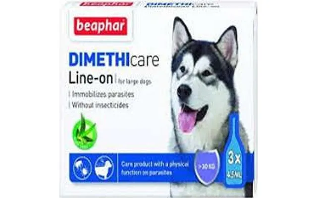 Flea & Tick Line On - Lopper Og Flåt