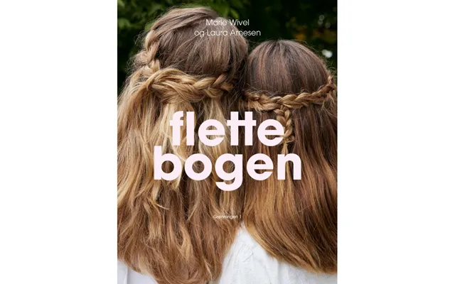 Flettebogen Laura Arnesen - Marie Wivel