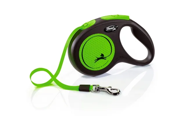 Flexi New Neon Bånd M - 5m