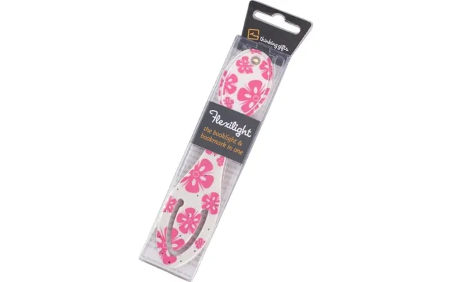 Flexilight Pink Flowers Boglampe
