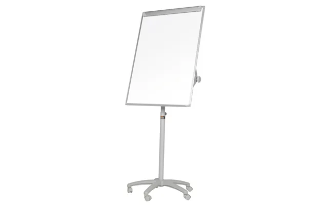 Flipchart Bi-office Mobil Bi-office 70x102 Cm Tørre Scrub Tavle -mag