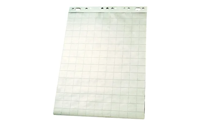 Flipoverblok 65x95 Cm 60 G 50 Ark - 5 Stk.
