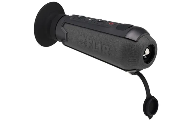 Flir Tkx, 101 Mm, 38 Mm, 38 Mm, 170 G, -20 - 40 C, Sort, Grå