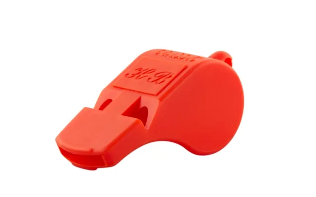 Fløjten Large Orange 60 Mm 12-pack