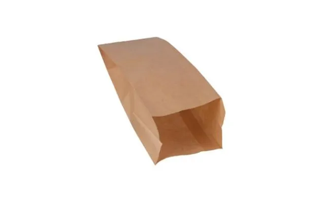 Flutespose 100 70x270 Mm 40 Gr Kraft Uden Tryk Brun,250 Stk Krt