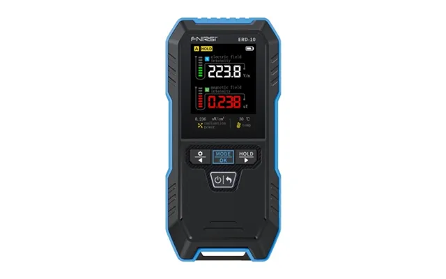 Fnirsi Erd-10 Detektor For Elektromagnetisk Stråling