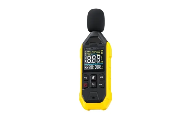Fnirsi Fdm01 Noise Decibel Meter