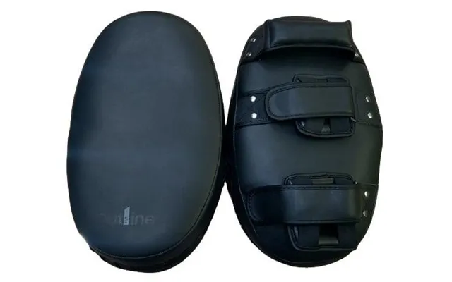 Focus Pads Med Gel-polstring Læder