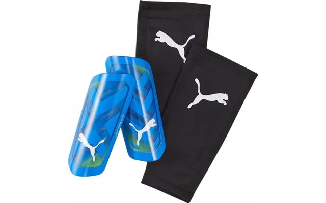 Fodboldbeskyttelse Puma Ultra Flex Sleeve Blå 030871 06 L