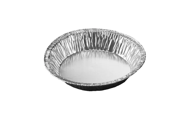 Foliebakke 5108 80ml Ø100x17mm 100st Pkt