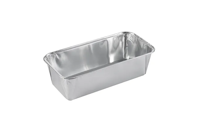 Foliebakke 76140 1500ml 251x122x68mm 100stk Pak