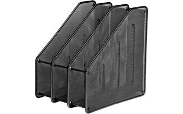 Forofis 91330 Magasinboks I Sort Metal