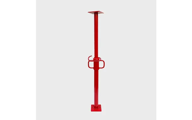 Forskallingsstøtte Rustbehandlet Og Lakeret - 97-170 Cm