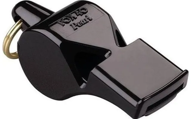 Fox40 Fløjte 40 Pearl Black 38021