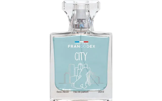 Francodex City Perfume Fragrance Unisex 50 Ml
