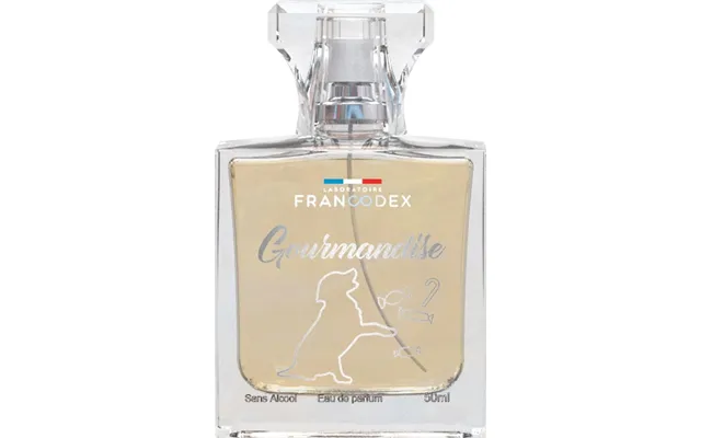 Francodex Gourmandise Parfume Vanilje 50 Ml