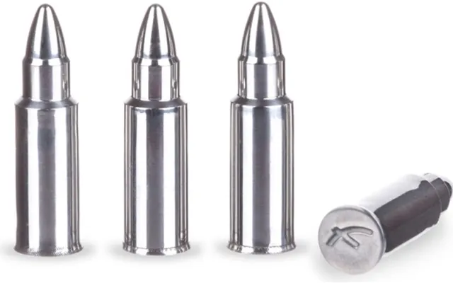 Froster Metal Drink Bullets