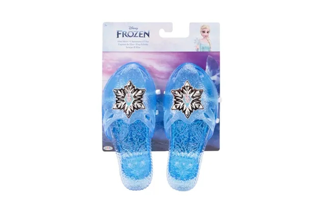 Frozen Elsa Shoes