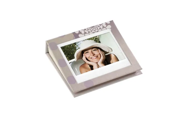 Fujifilm Instax Wide Pocket Album - Flerfarvet
