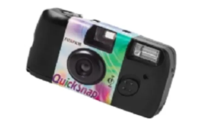 Fujifilm Quicksnap Flash 400 - Engangskamera