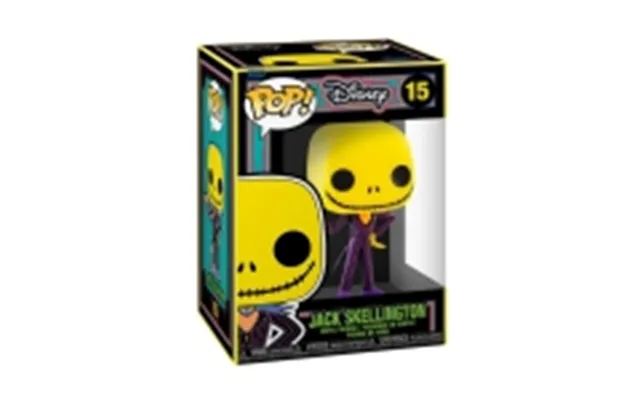 Funko Pop Vinyl Tnbc Blklt Jack