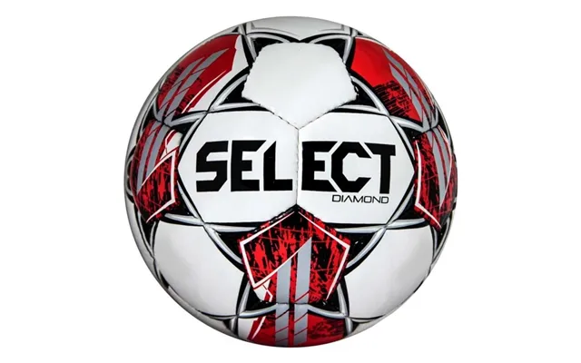 Futbolo Kamuolys Select Diamond V23 4 Dydis