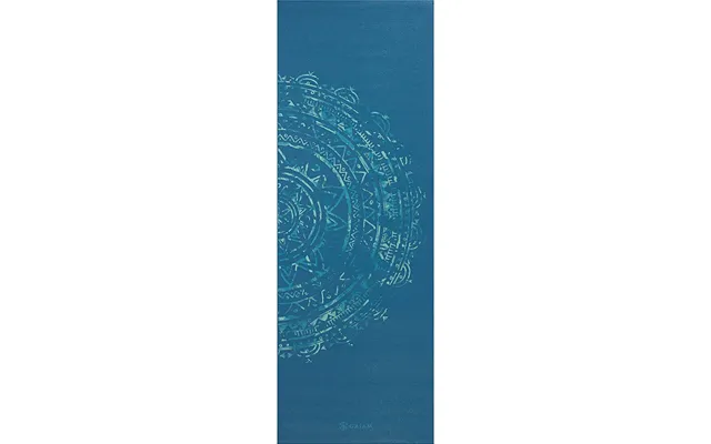 Gaiam Yogamåtte Jade Mandala 61972