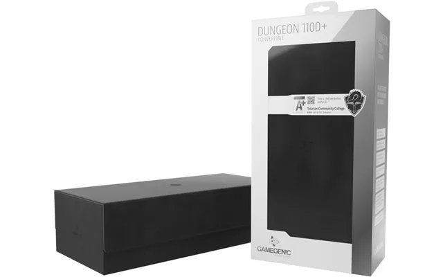 Gamegenic Dungeon 1100 Xl Exclusive Ed. 2021