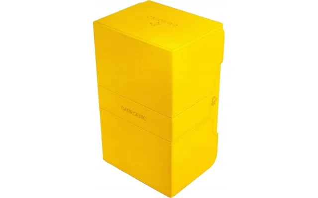 Gamegenic Stronghold 200 Xl Convertible - Yellow