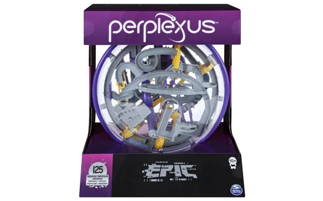 Games 6053141 - Labyrint Puslespil