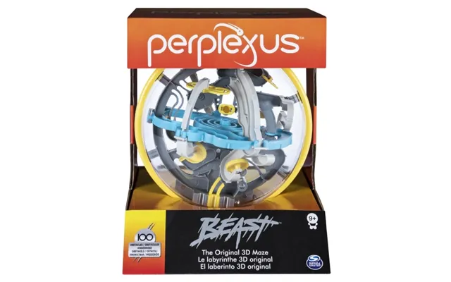 Games 6053142 - Labyrint Puslespil