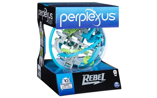 Games Perplexus Rebel - Labyrint Puslespil