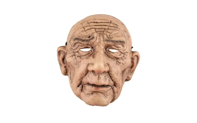 Gammel Mand Maske