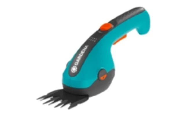 Gardena Batteridrevet Græssaks Classiccut Li