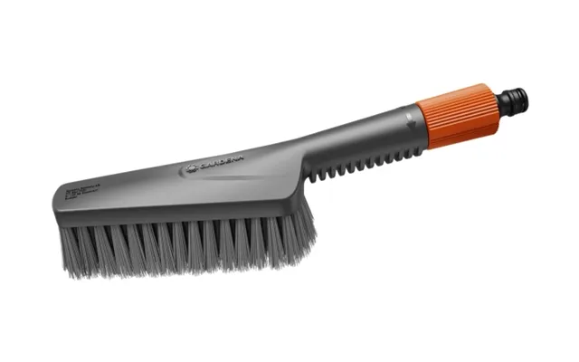 Gardena Cleansystem Blød Håndbørste S